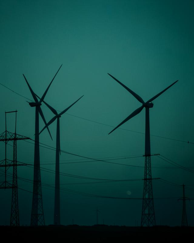 Energi & forsyning